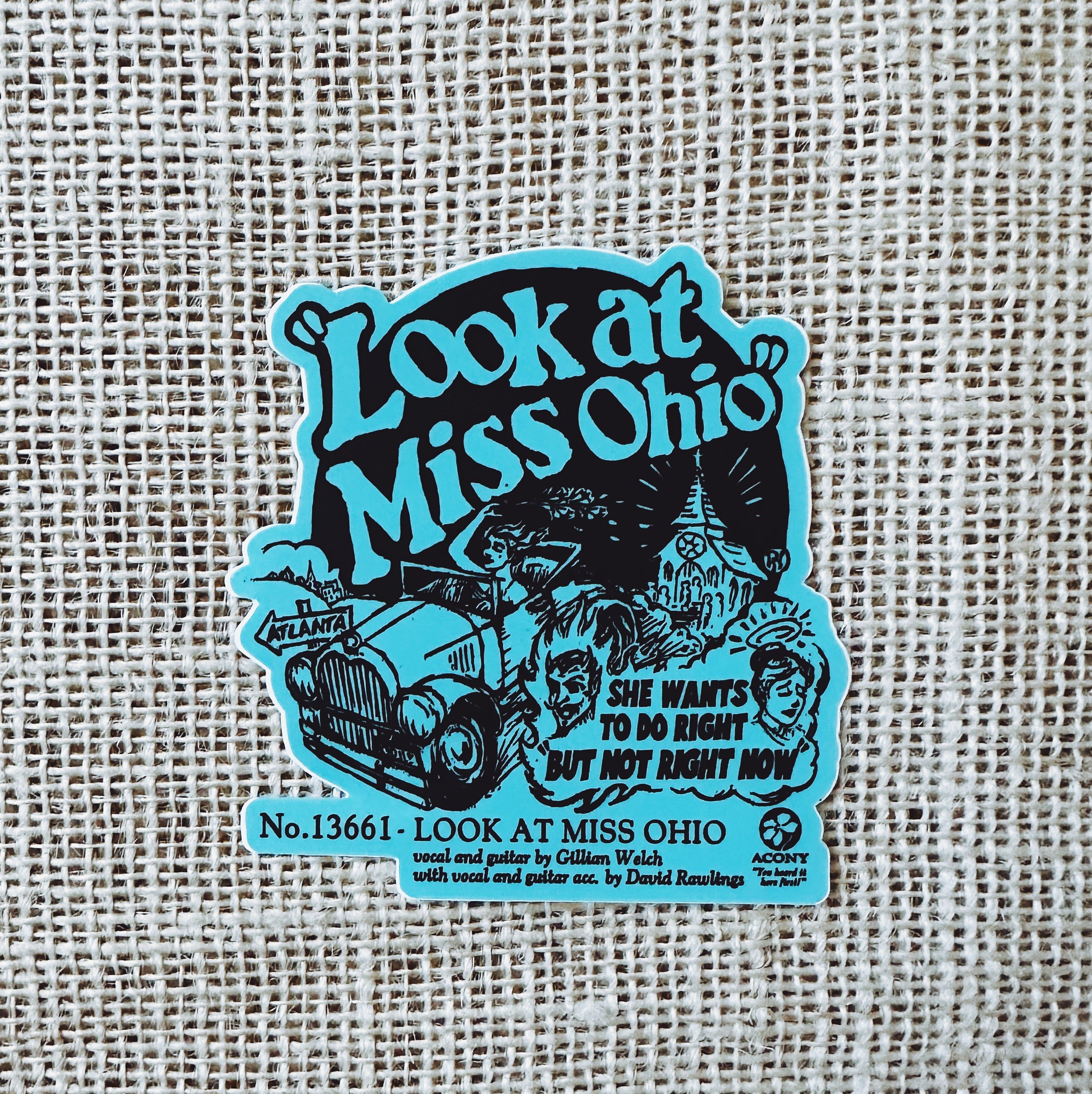 Song Series Sticker Pack