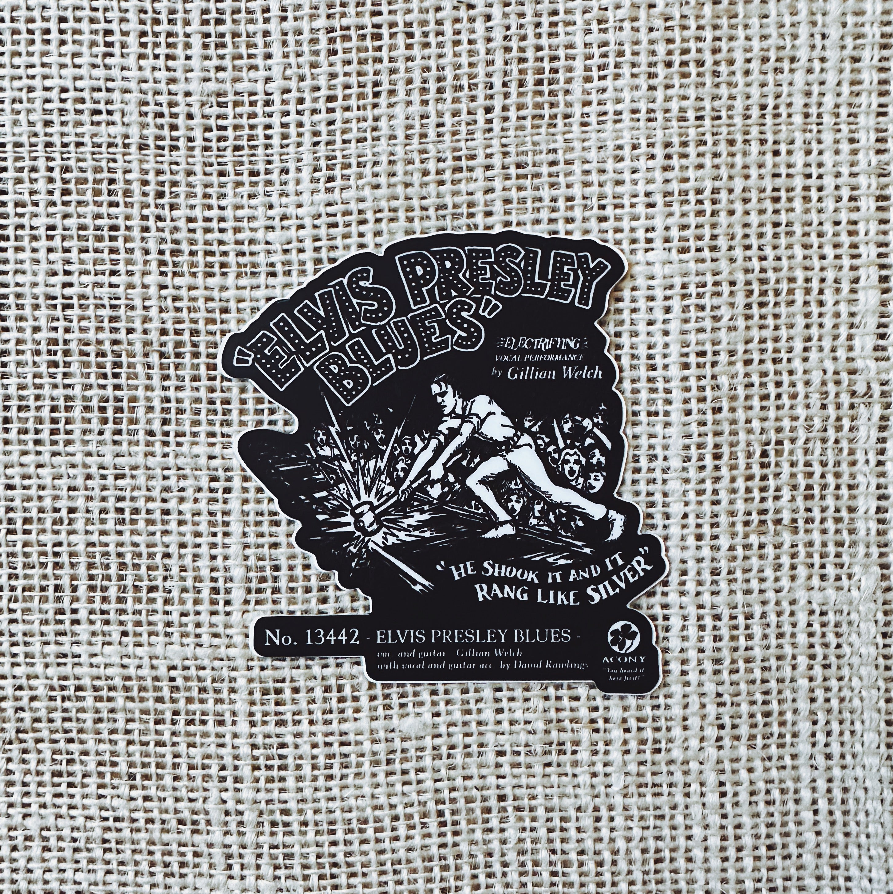 Song Series Sticker Pack