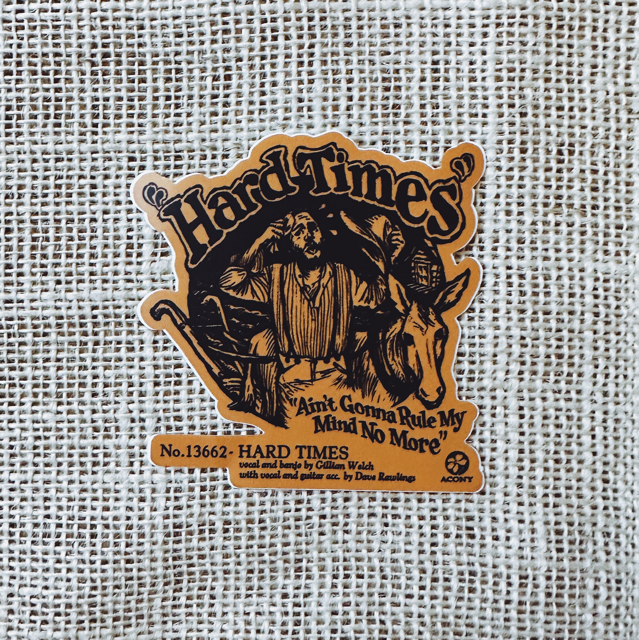 Song Series Sticker Pack