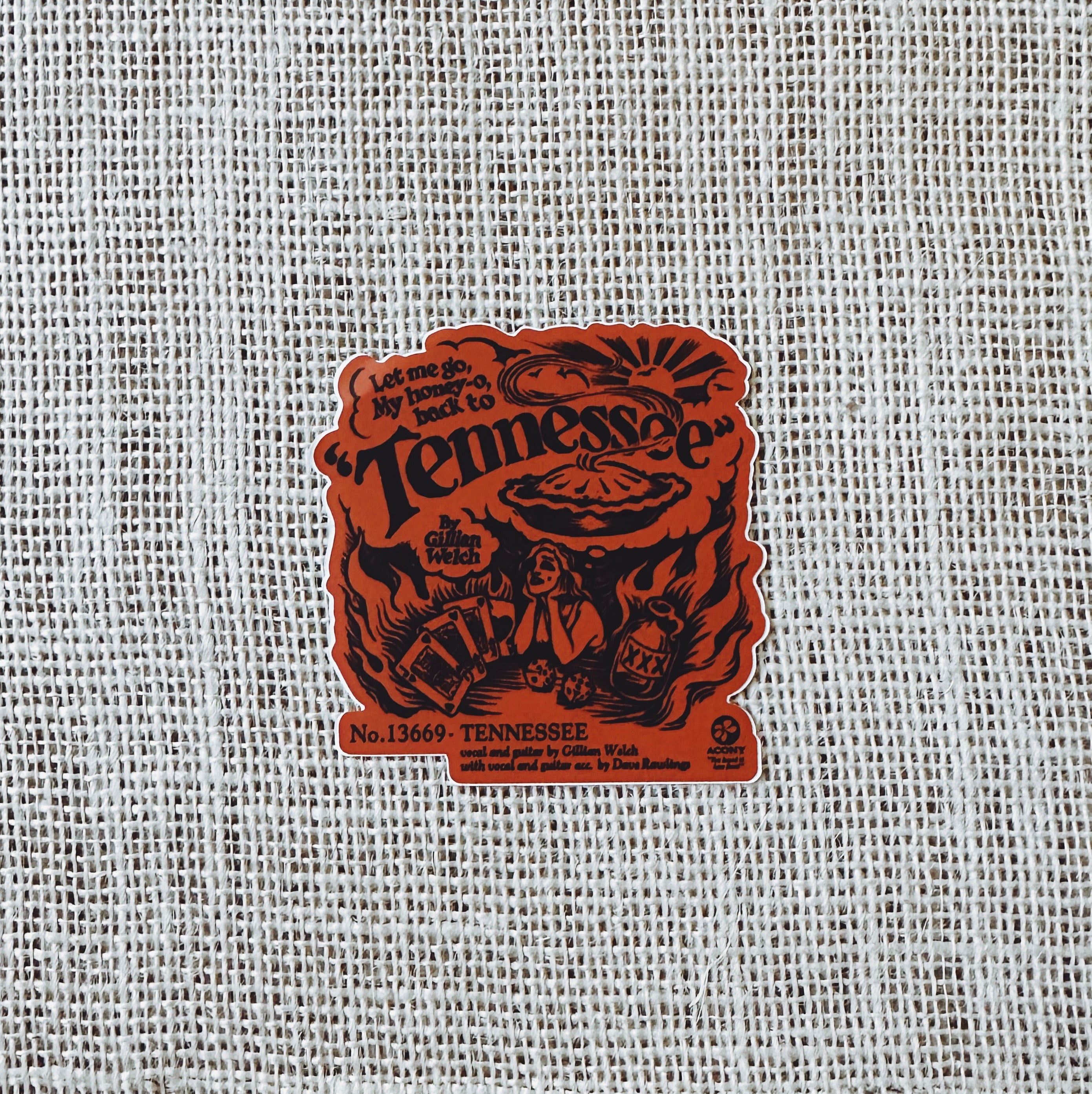 Song Series Sticker Pack