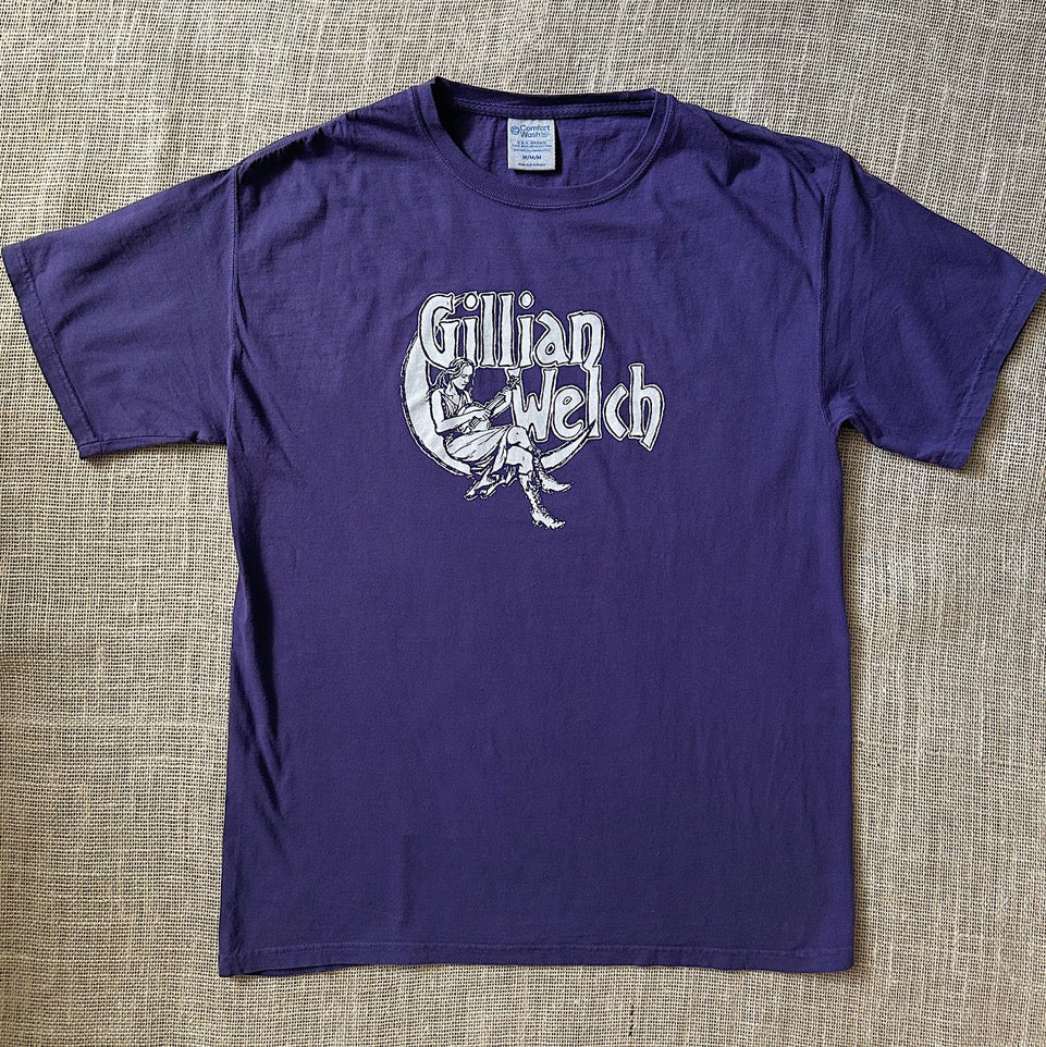 Grape Soda Unisex Moon T