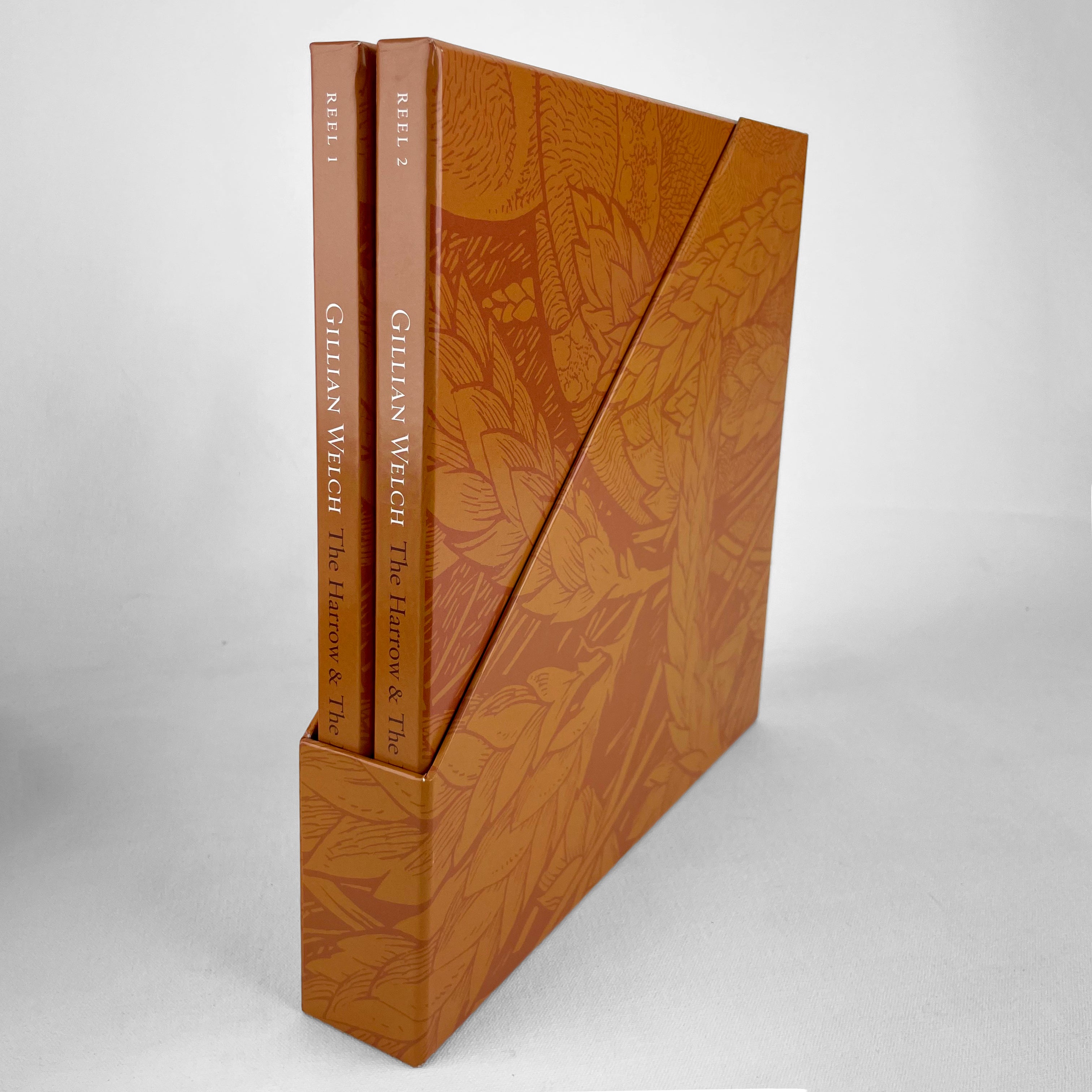 The Harrow & The Harvest Reel-to-Reel