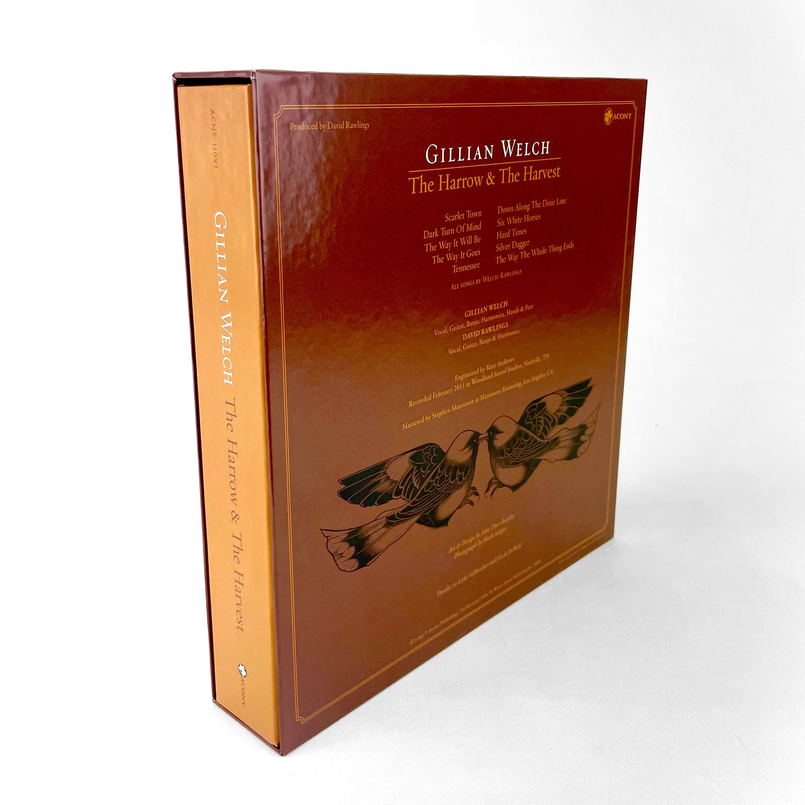 The Harrow & The Harvest Reel-to-Reel