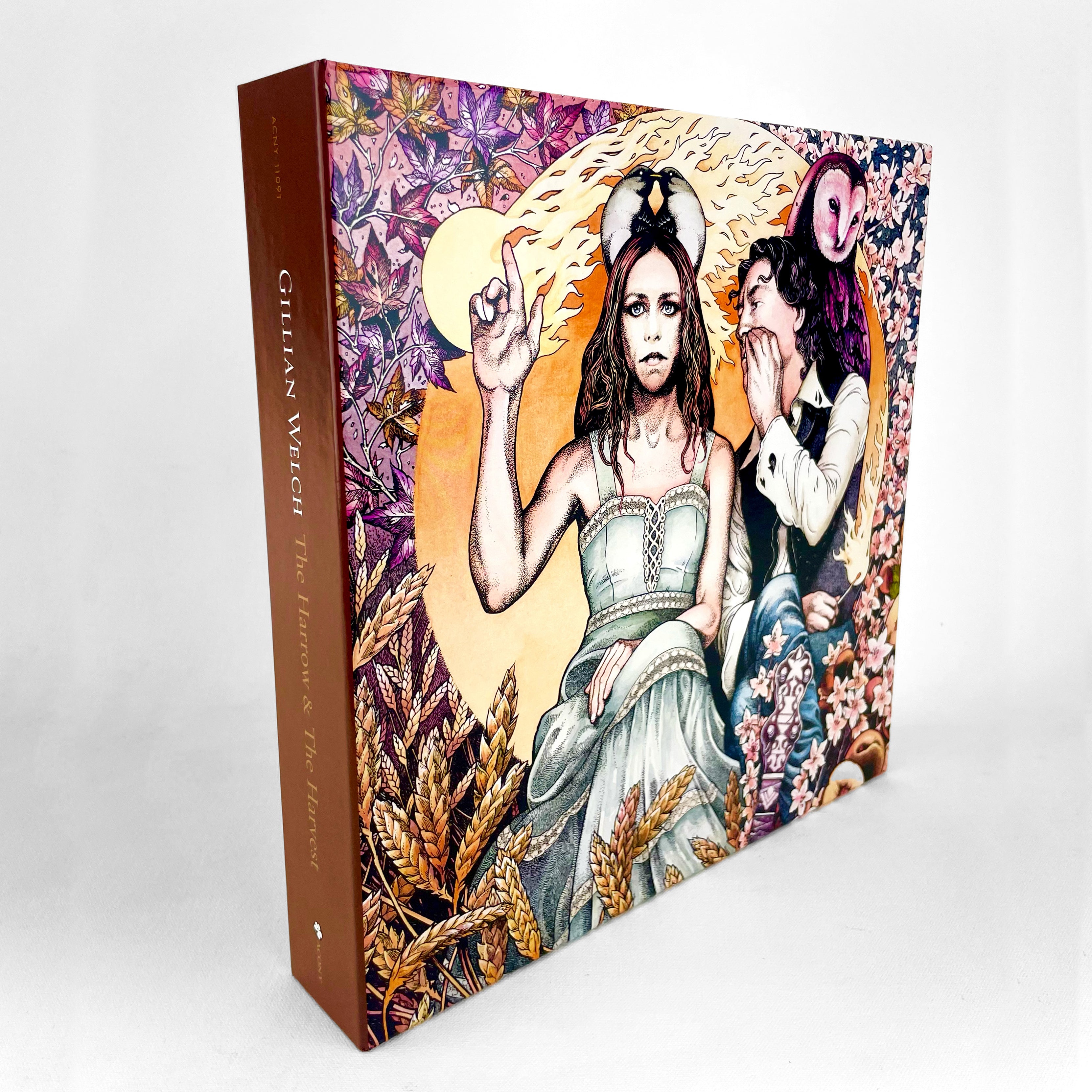 The Harrow & The Harvest Reel-to-Reel