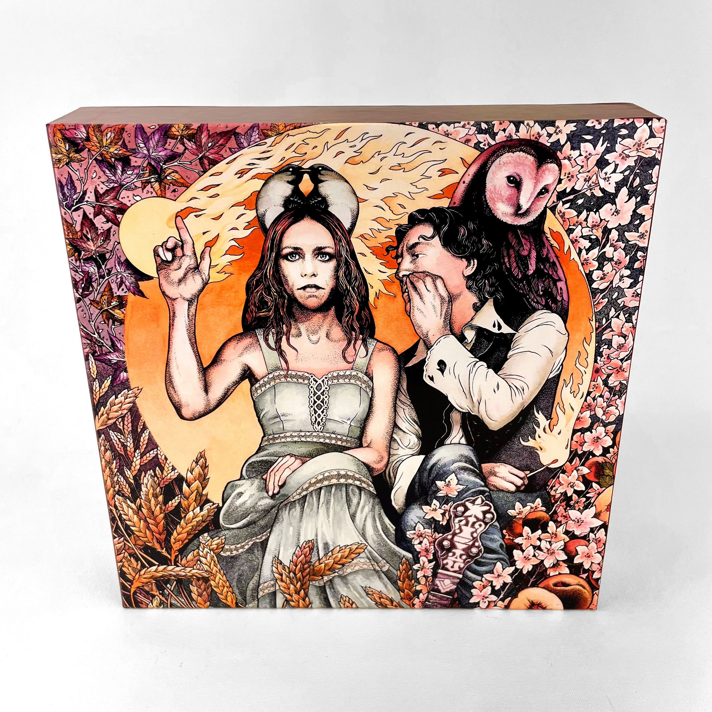 The Harrow & The Harvest Reel-to-Reel