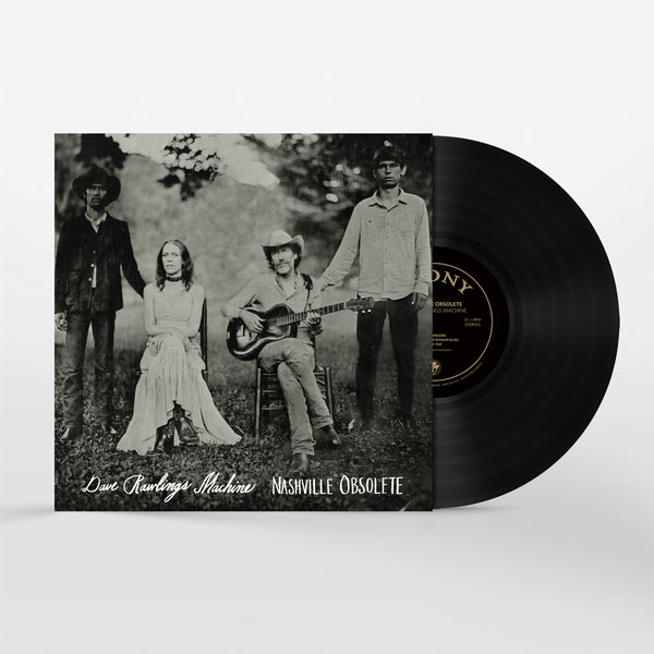 Nashville Obsolete LP