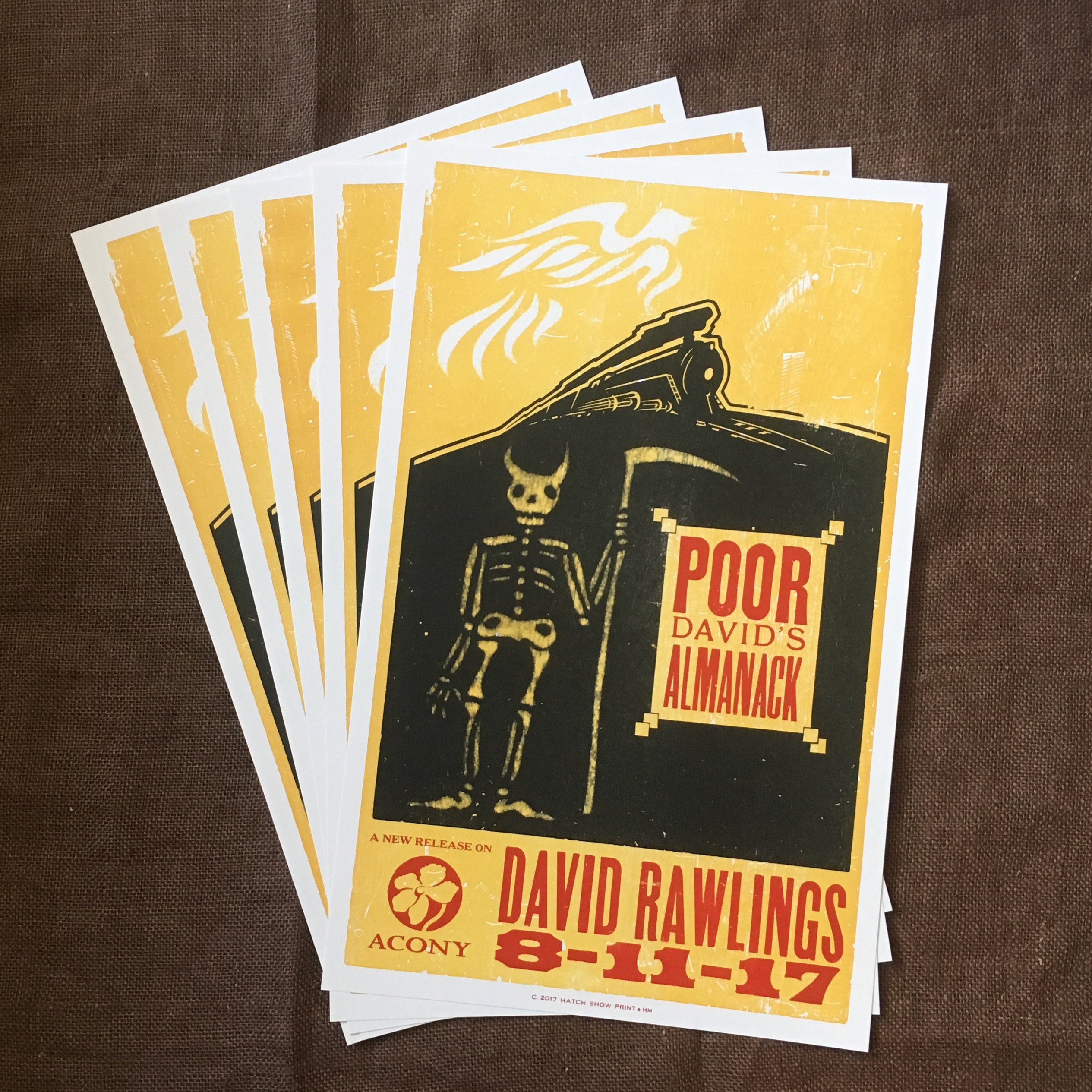 Poor David's Almanack Hatch