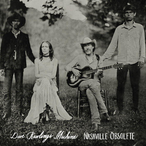 Nashville Obsolete - Digital Download