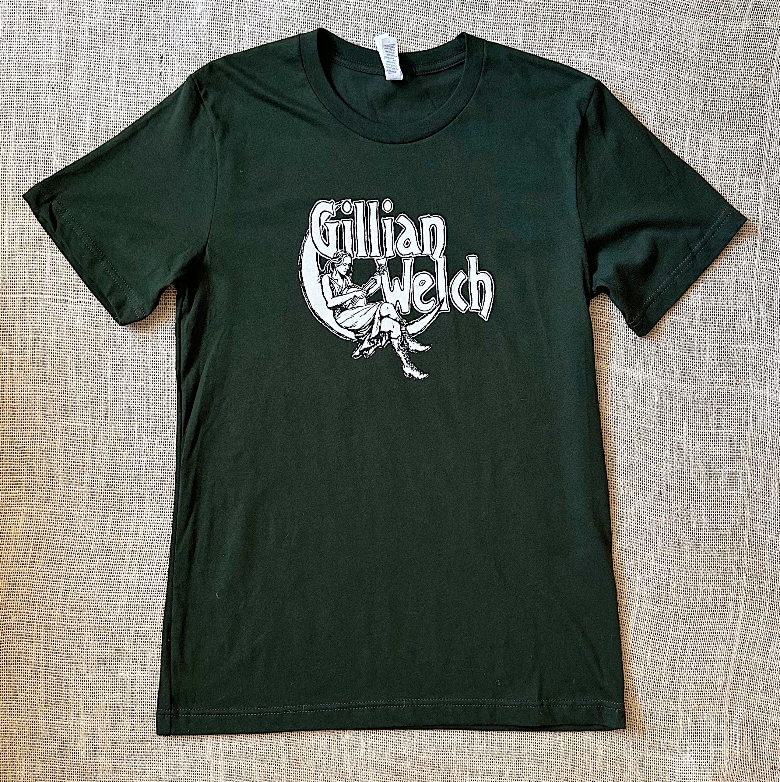 Dark Olive Moon T