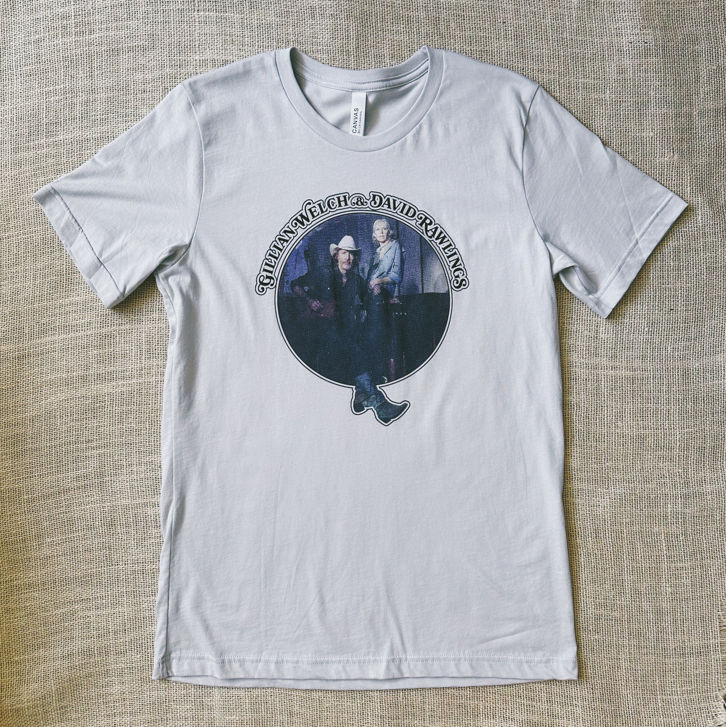 2025 US Woodland Tour Tee