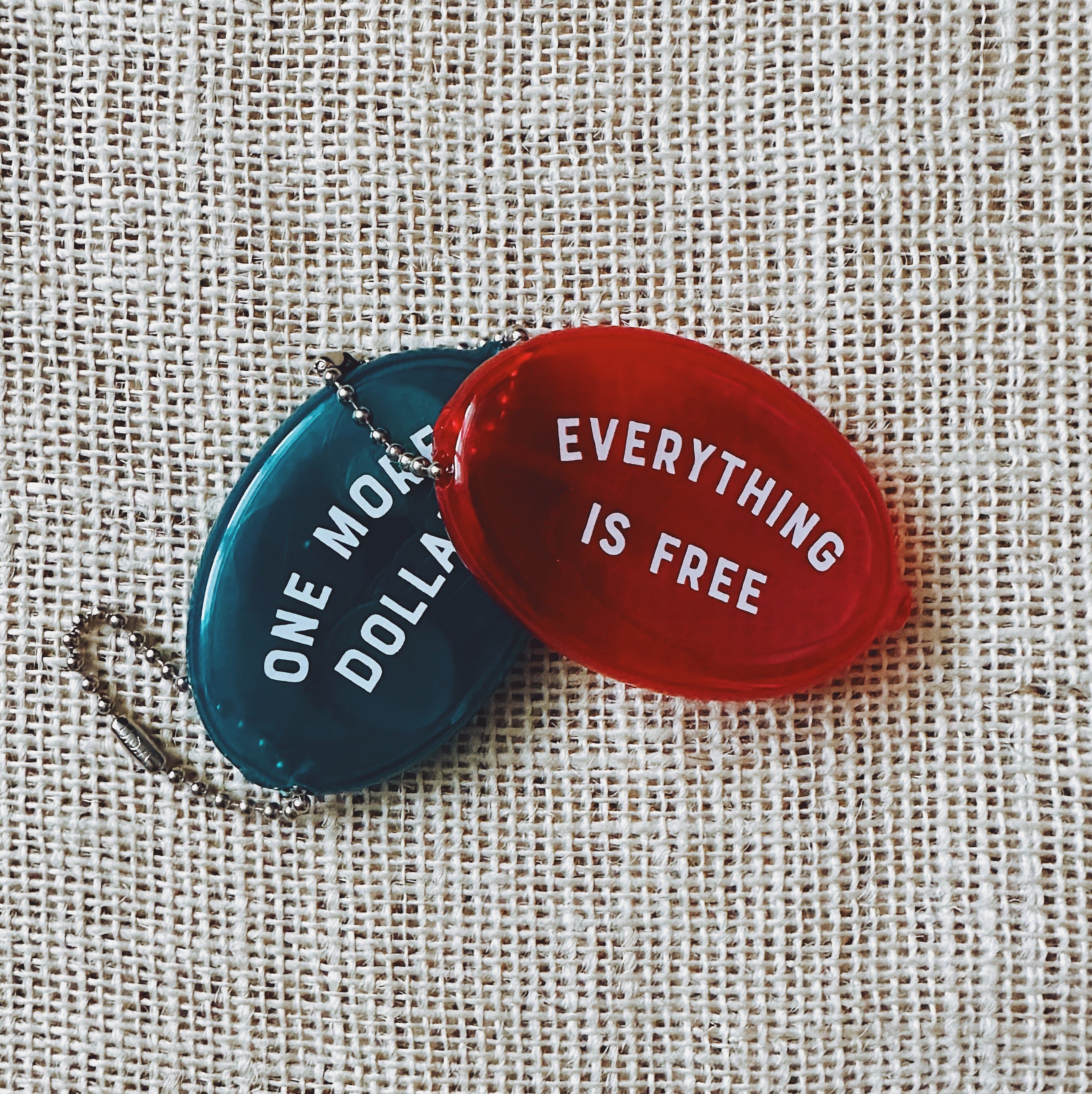 Retro Coin Purse
