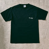 Black Woodland Studios Pocket Tee