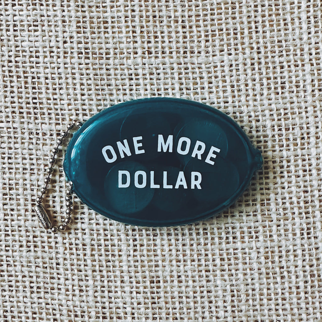 Retro Coin Purse