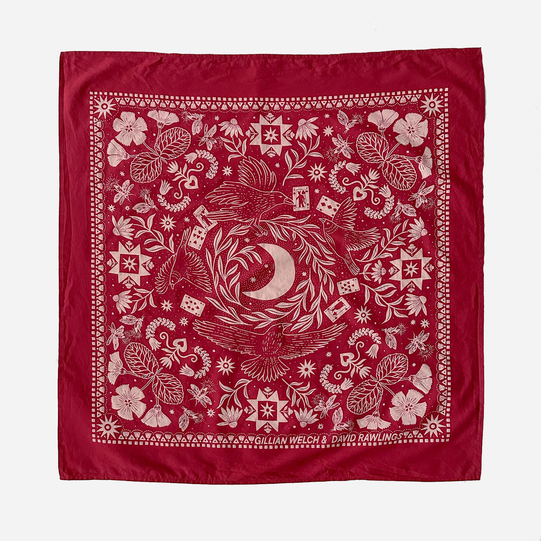 Woodland Cowboy Bandana