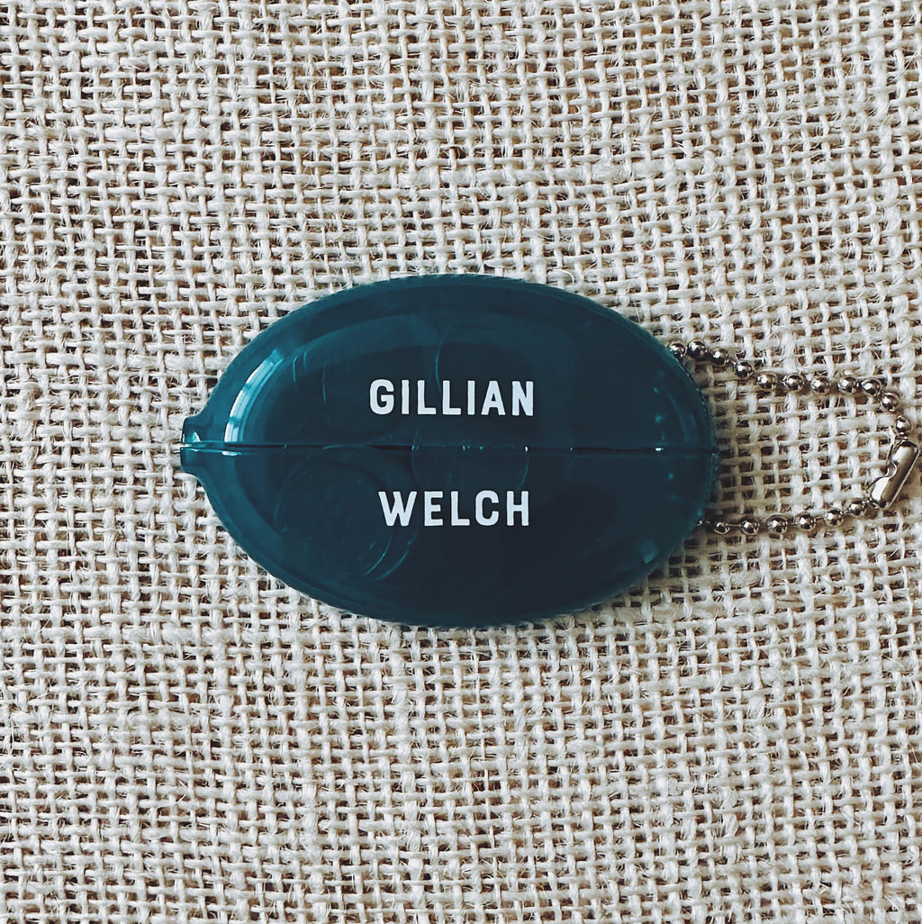 Retro Coin Purse