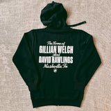 Black Woodland Studios Hoodie