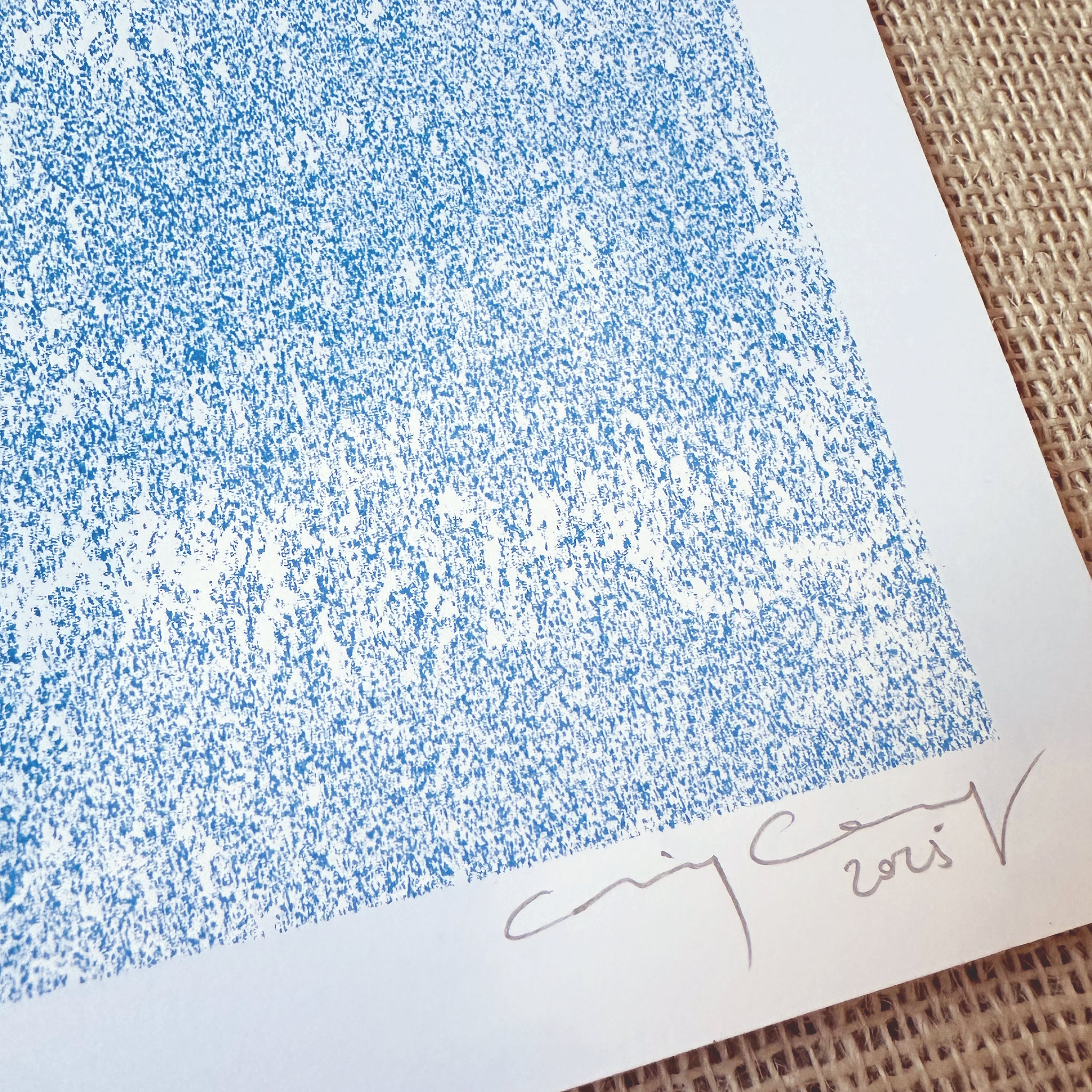 October 22 & 23, 2025 - Dublin, Ireland at Vicar Street - Show Poster SIGNED