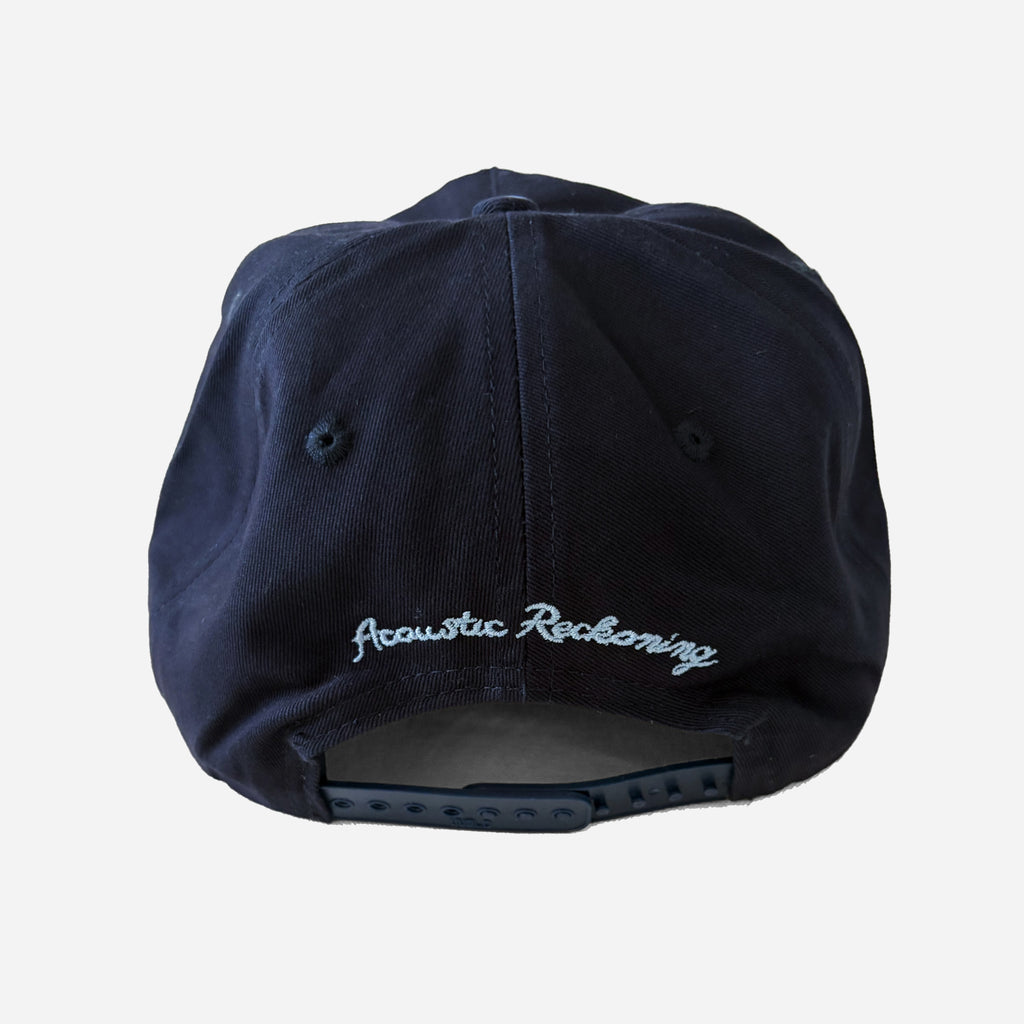 Navy Acoustic Reckoning Dad Hat