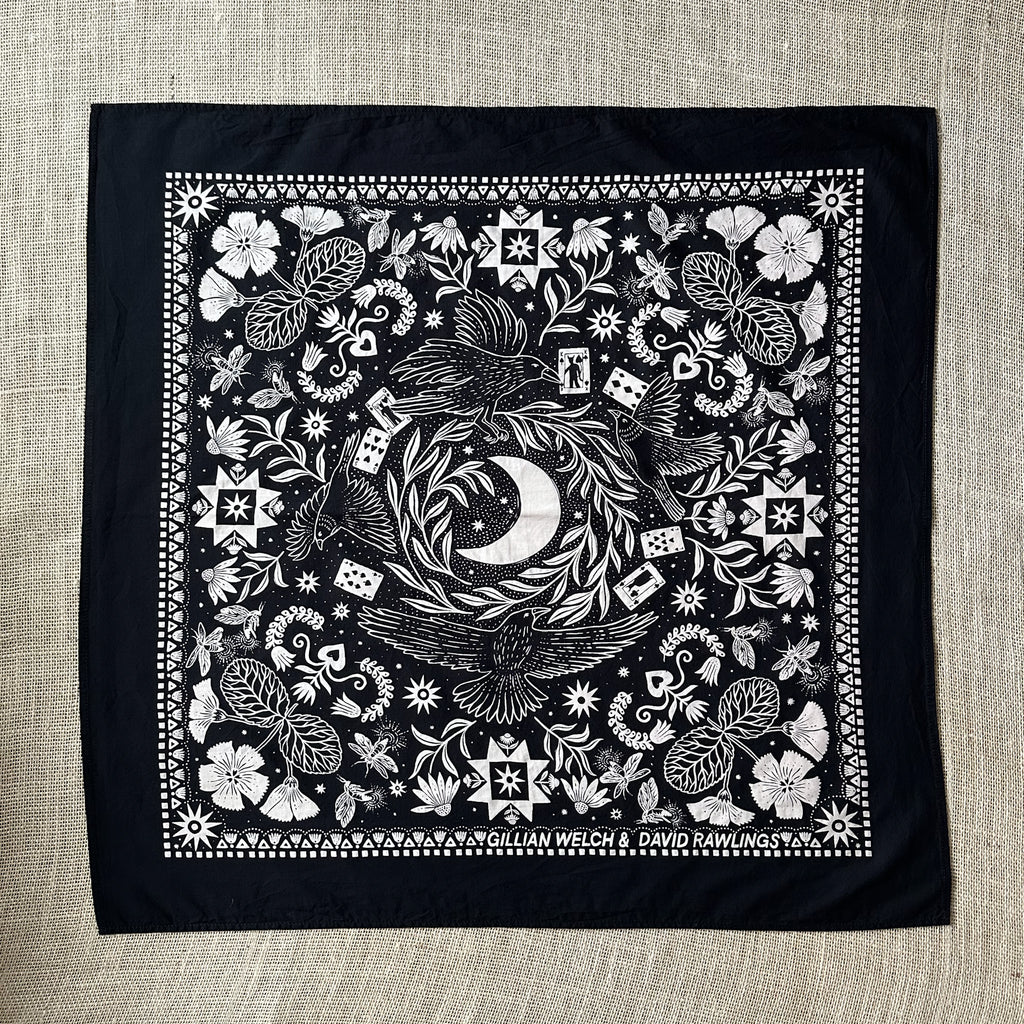 Woodland Cowboy Bandana