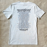 2025 US Woodland Tour Tee