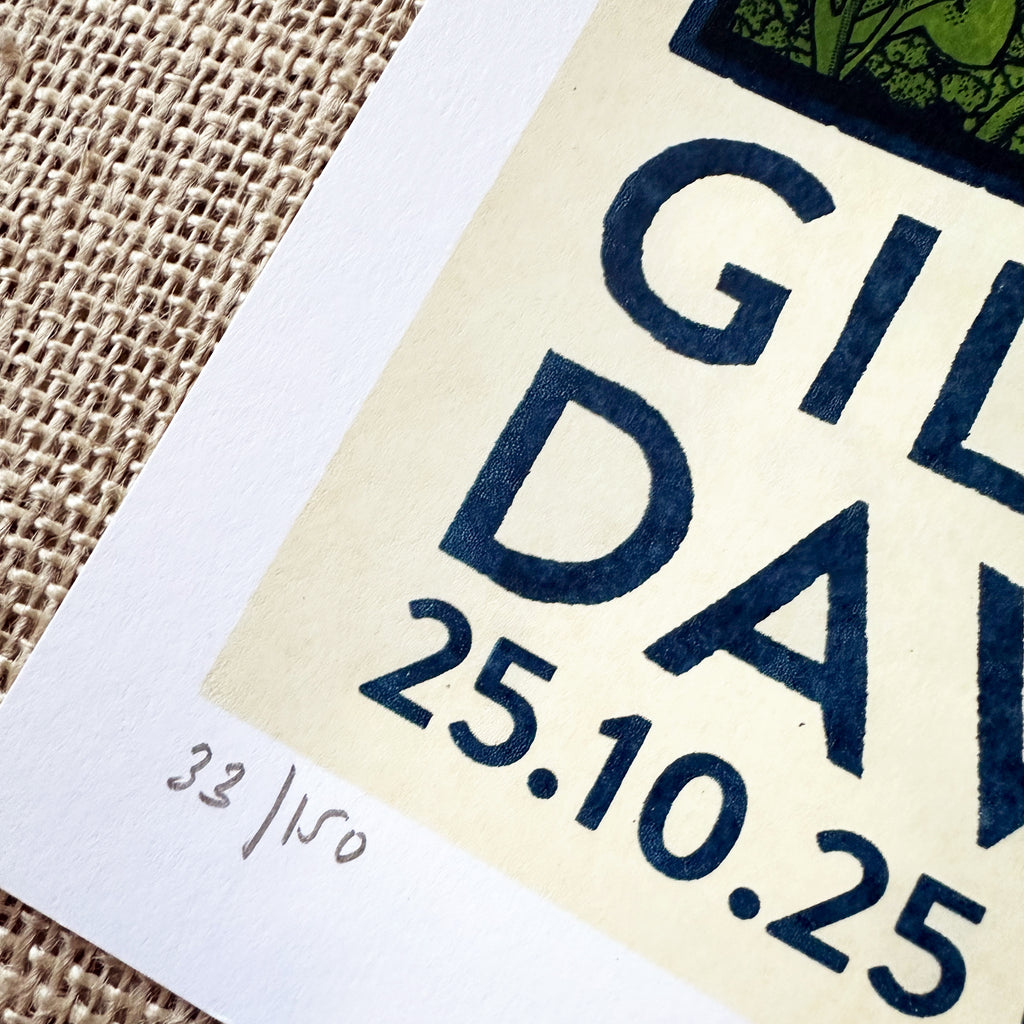 October 25, 2025 - Manchester, UK at the 02 Apollo - Show Poster