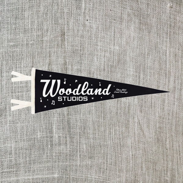 Woodland Pennant