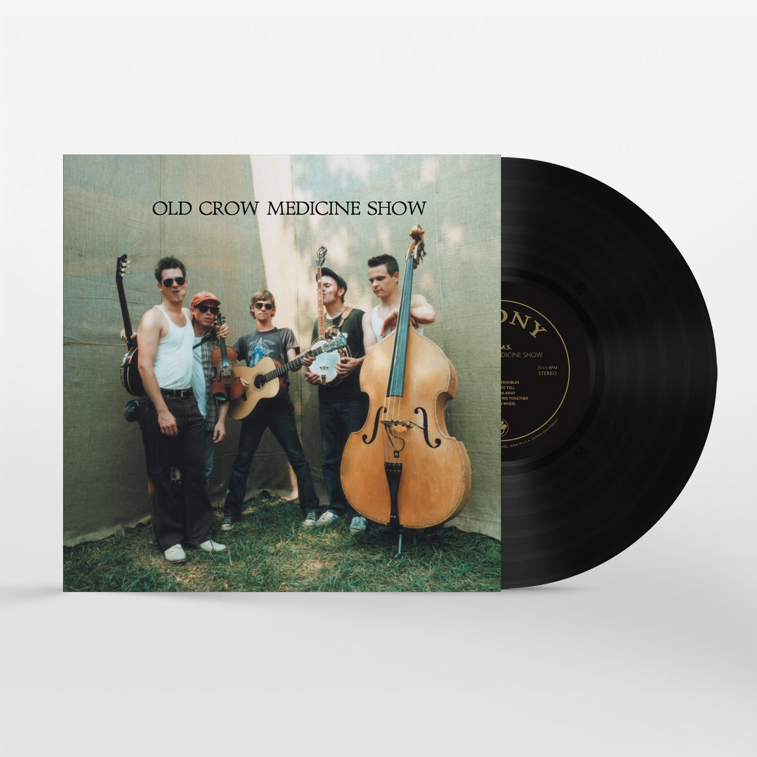 THE NINTH APOLLO Orange Owl Records 眼力XL OCMSVinylMockup.jpg?v=1733499342