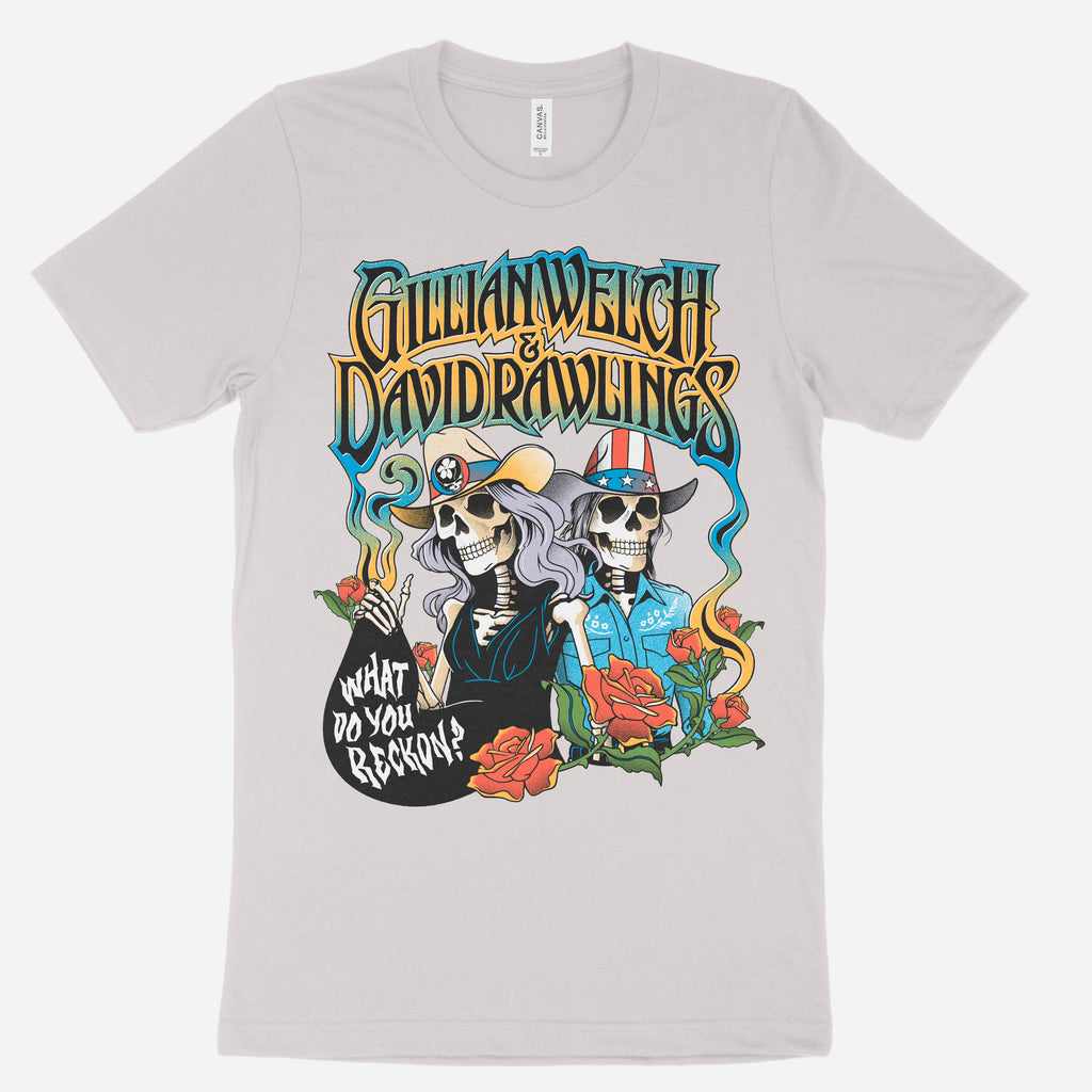 2026 Acoustic Reckoning Bootleg Tour Tee