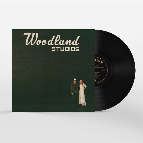 Woodland LP Preorder