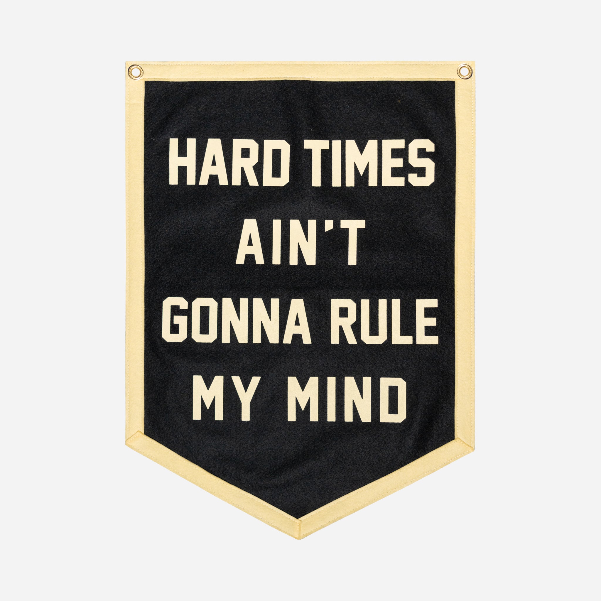 Hard Times Camp Flag