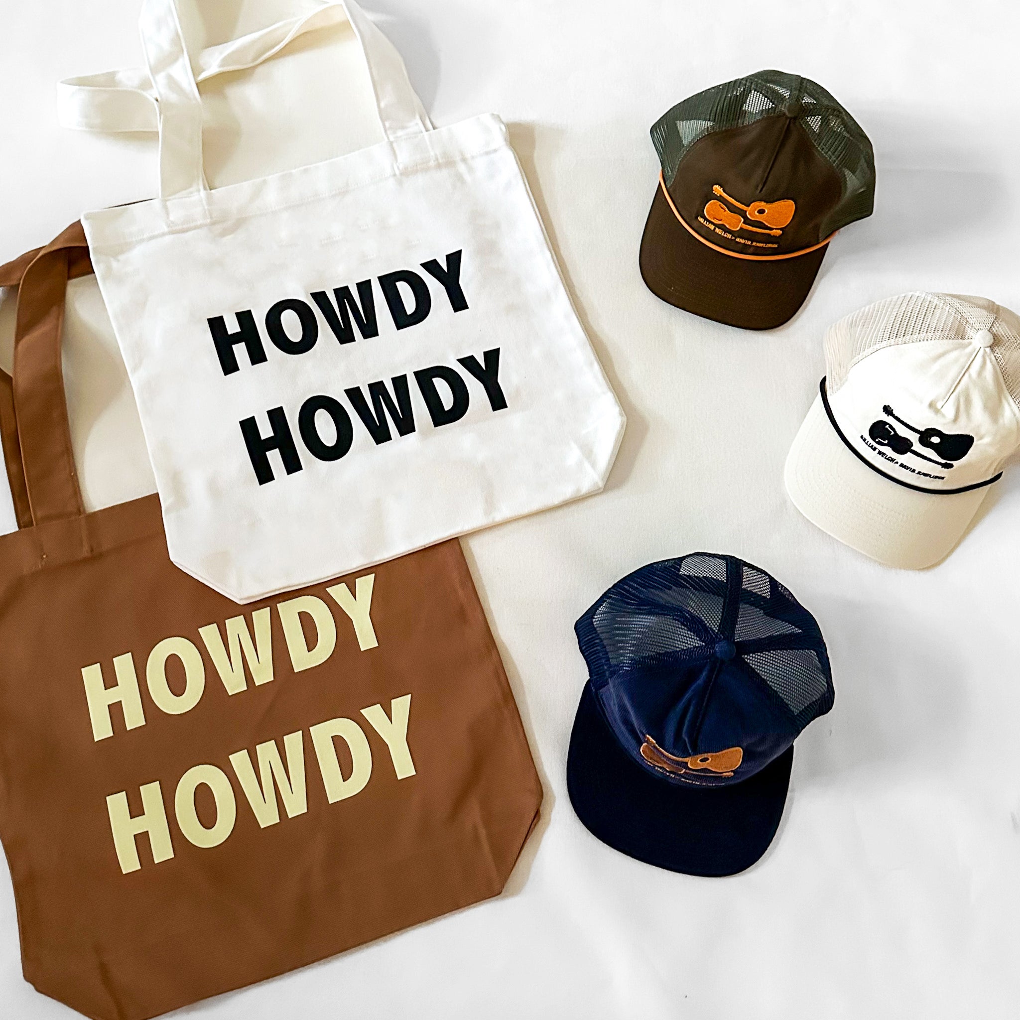 Hat + Tote Bundle