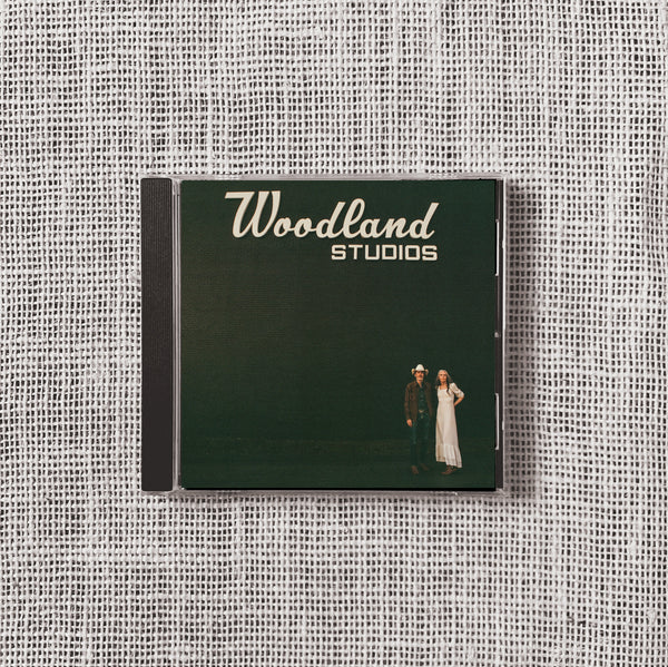 Woodland CD Preorder