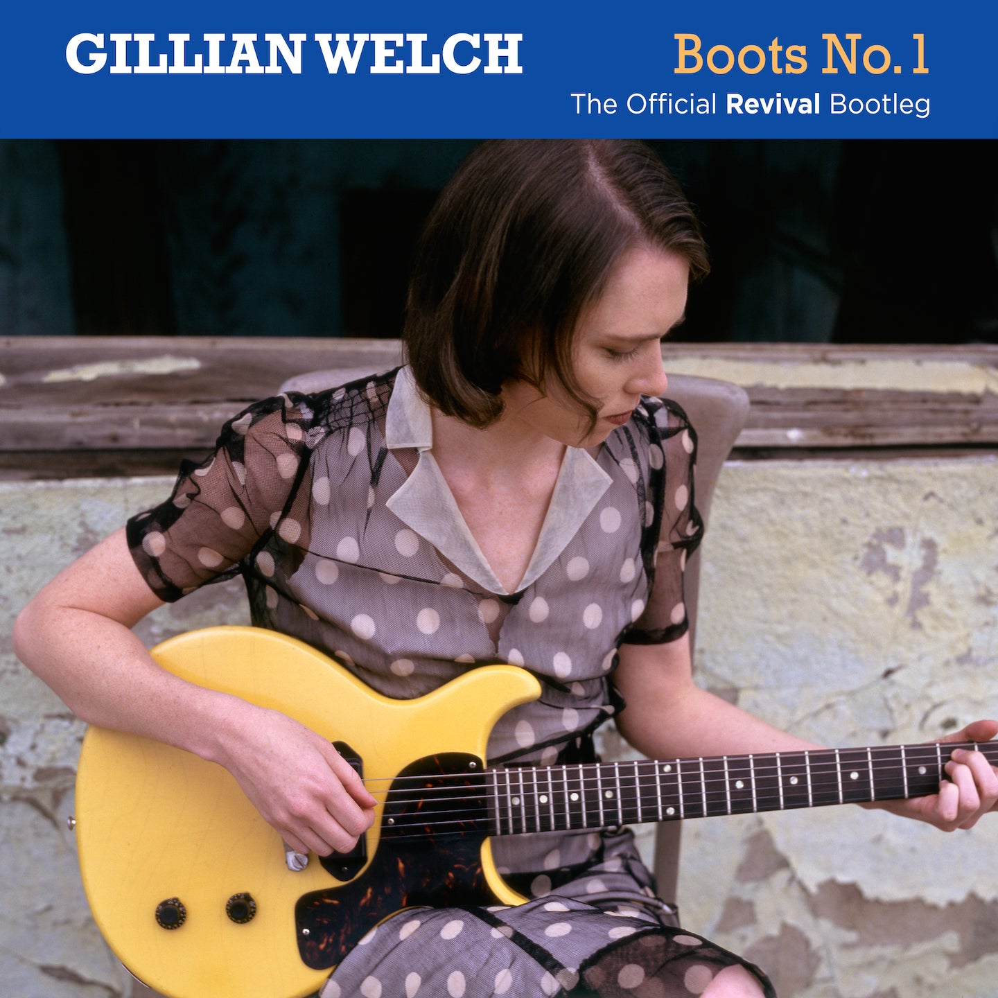 Boots No. 1: The Official Revival Bootleg - Digital Album