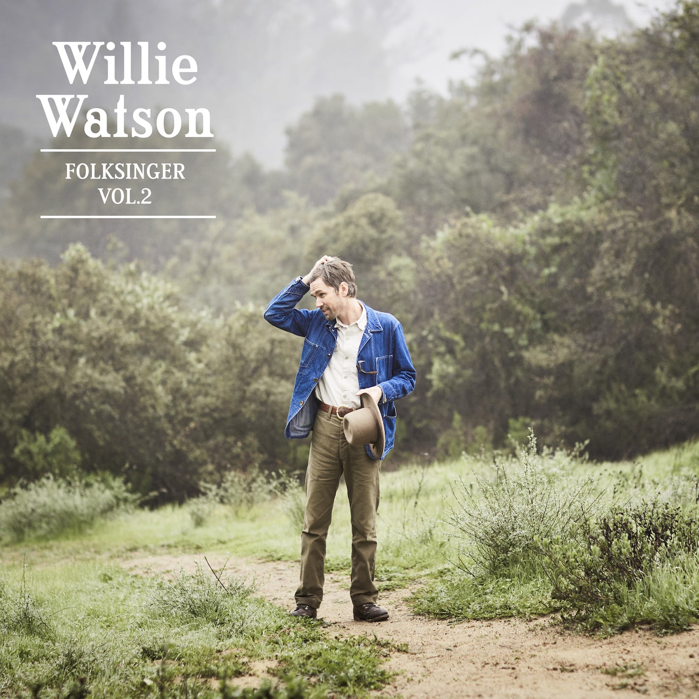 Folksinger Vol. 2 - Digital Album