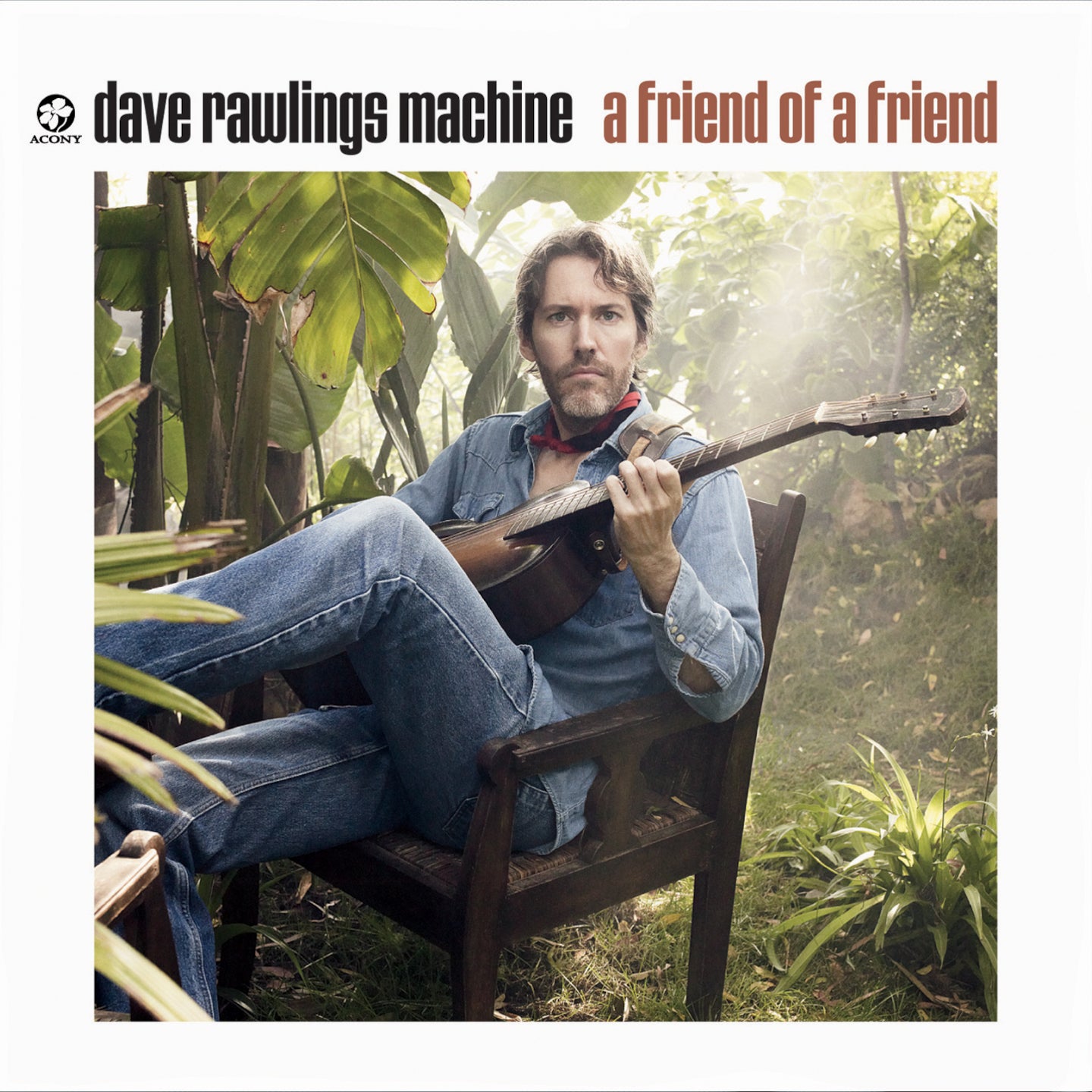 A Friend Of A Friend - Digital Album