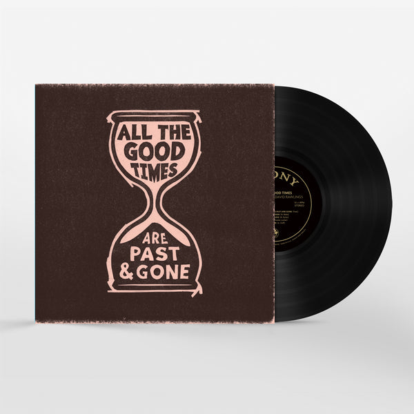All The Good Times LP Reissue