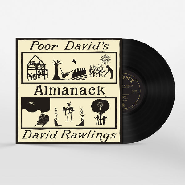 Poor David's Almanack LP