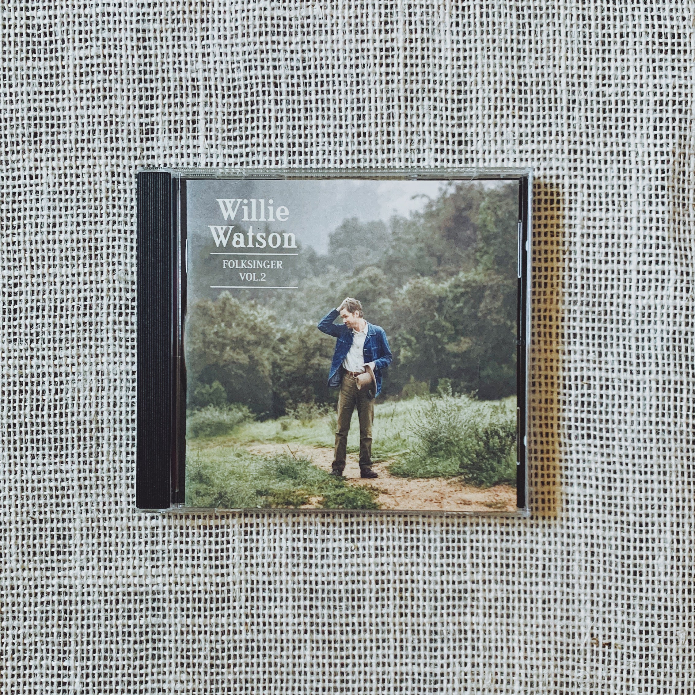 Folksinger Vol. 2 CD