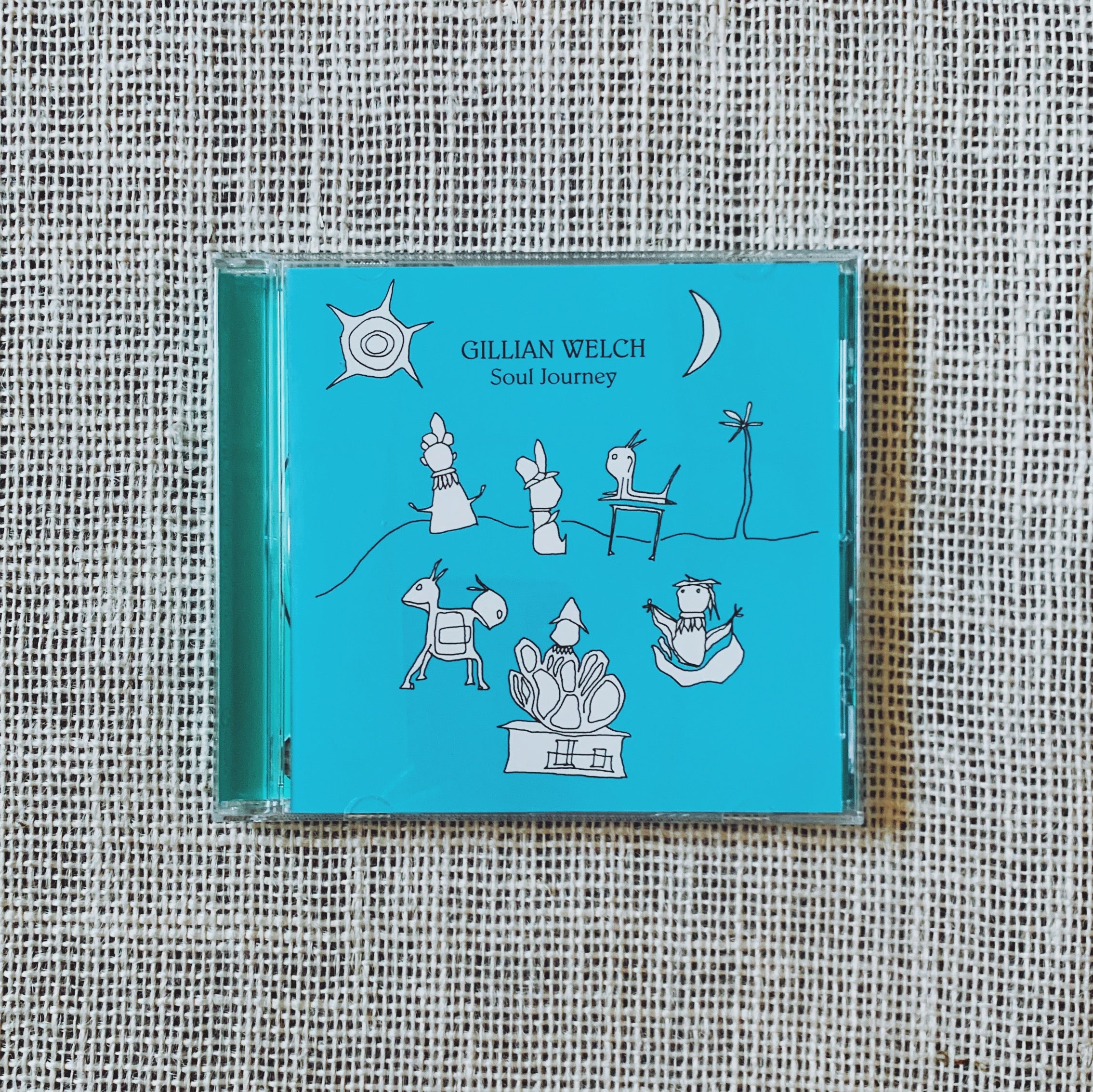 Soul Journey CD