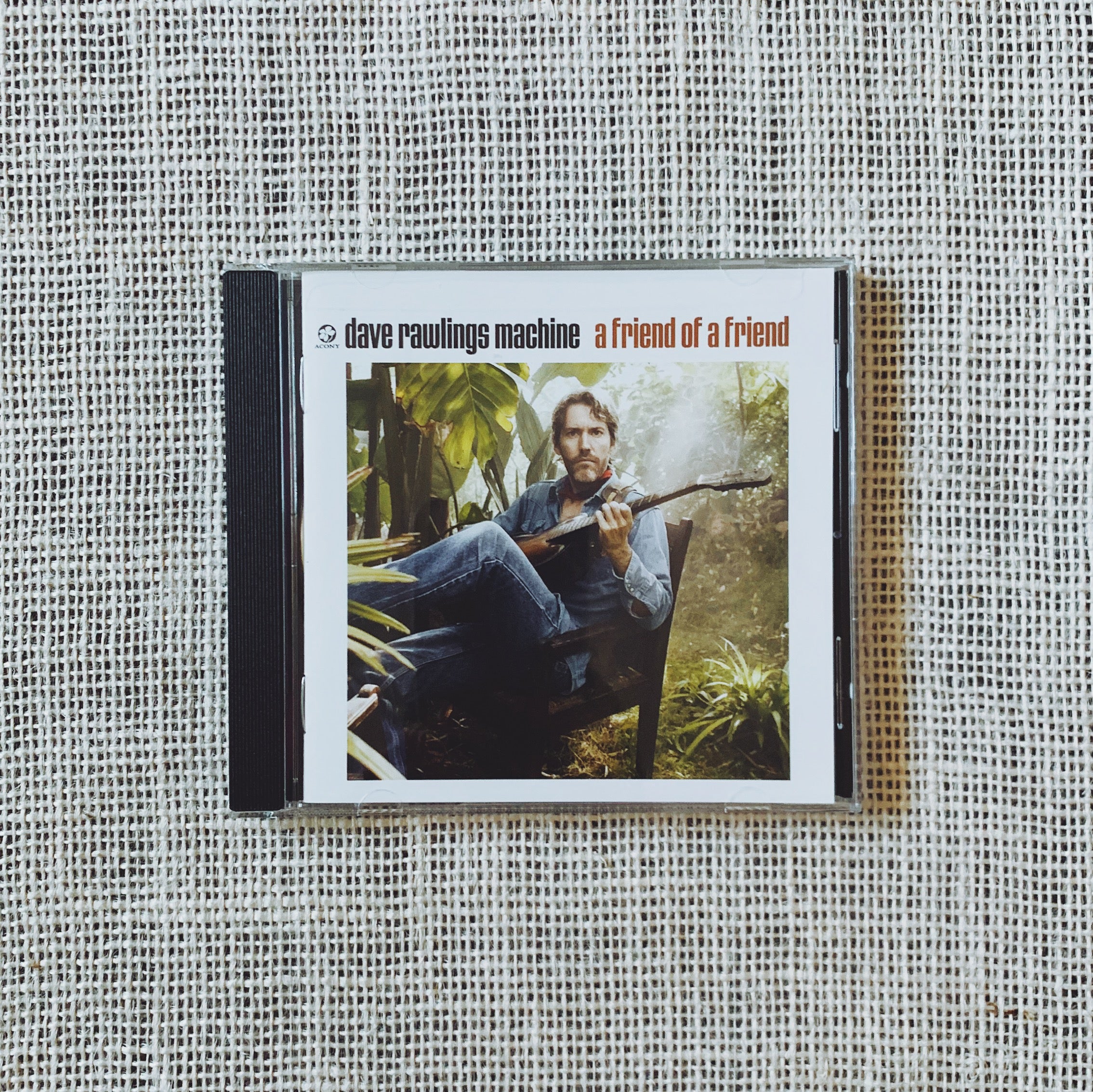 A Friend of a Friend CD