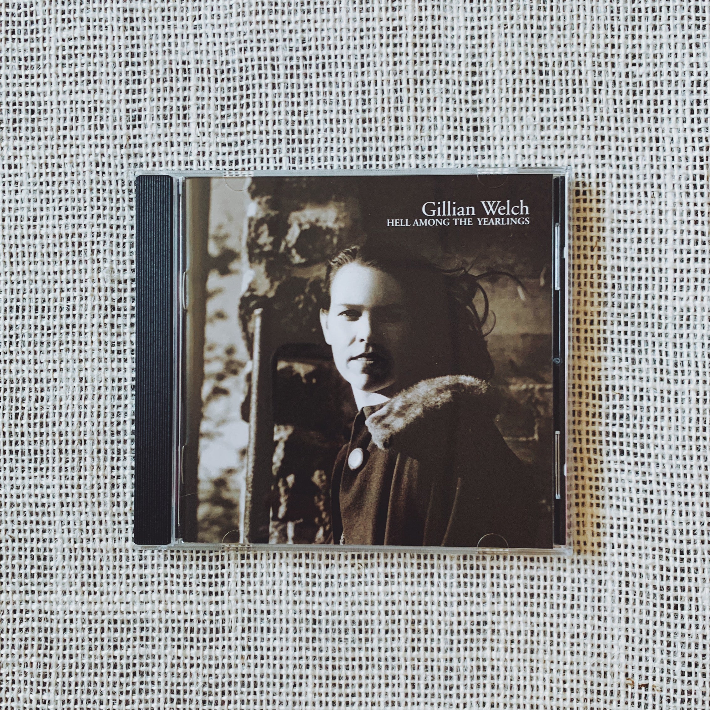 Hell Among the Yearlings CD