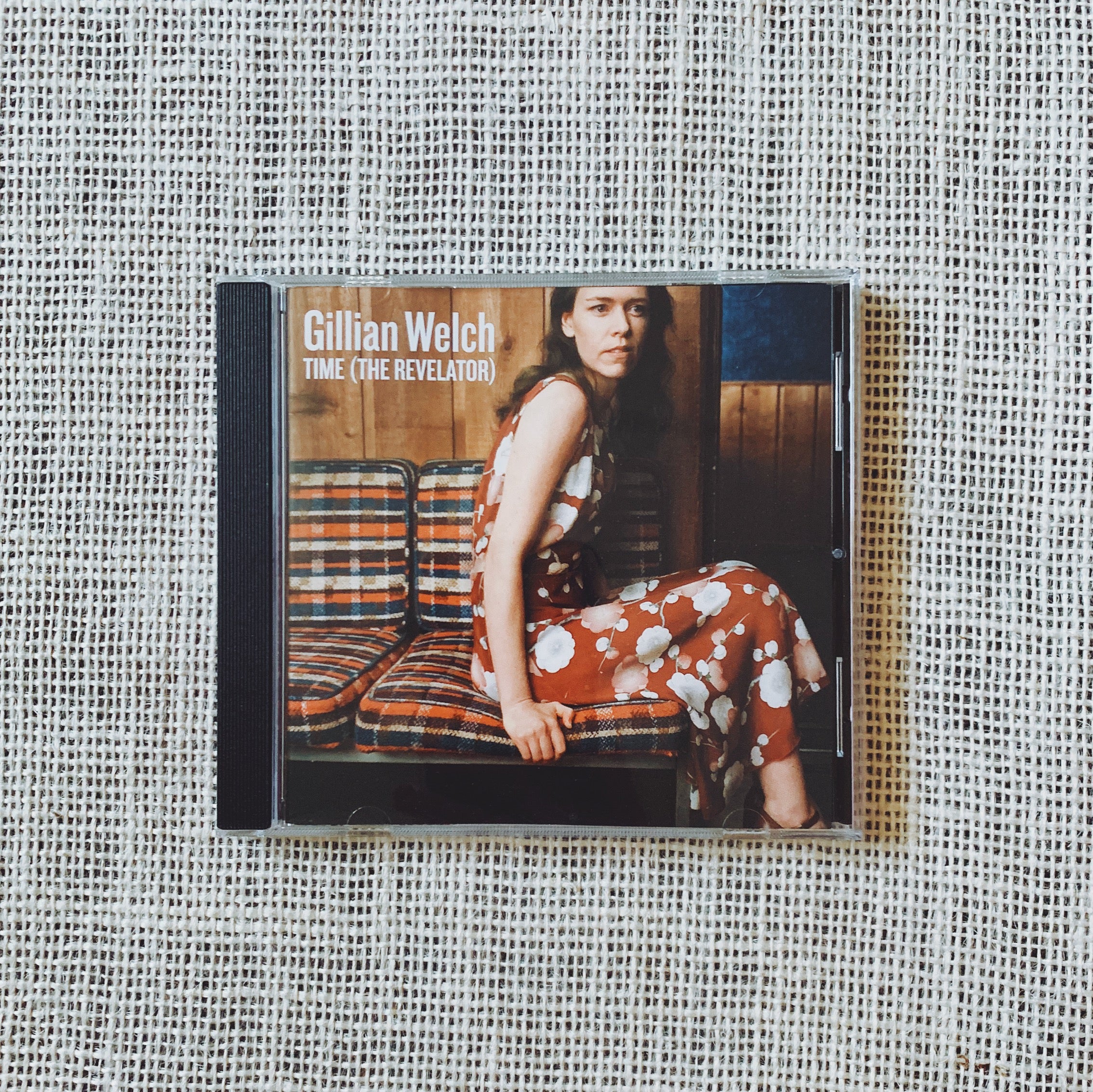 Time (The Revelator) CD