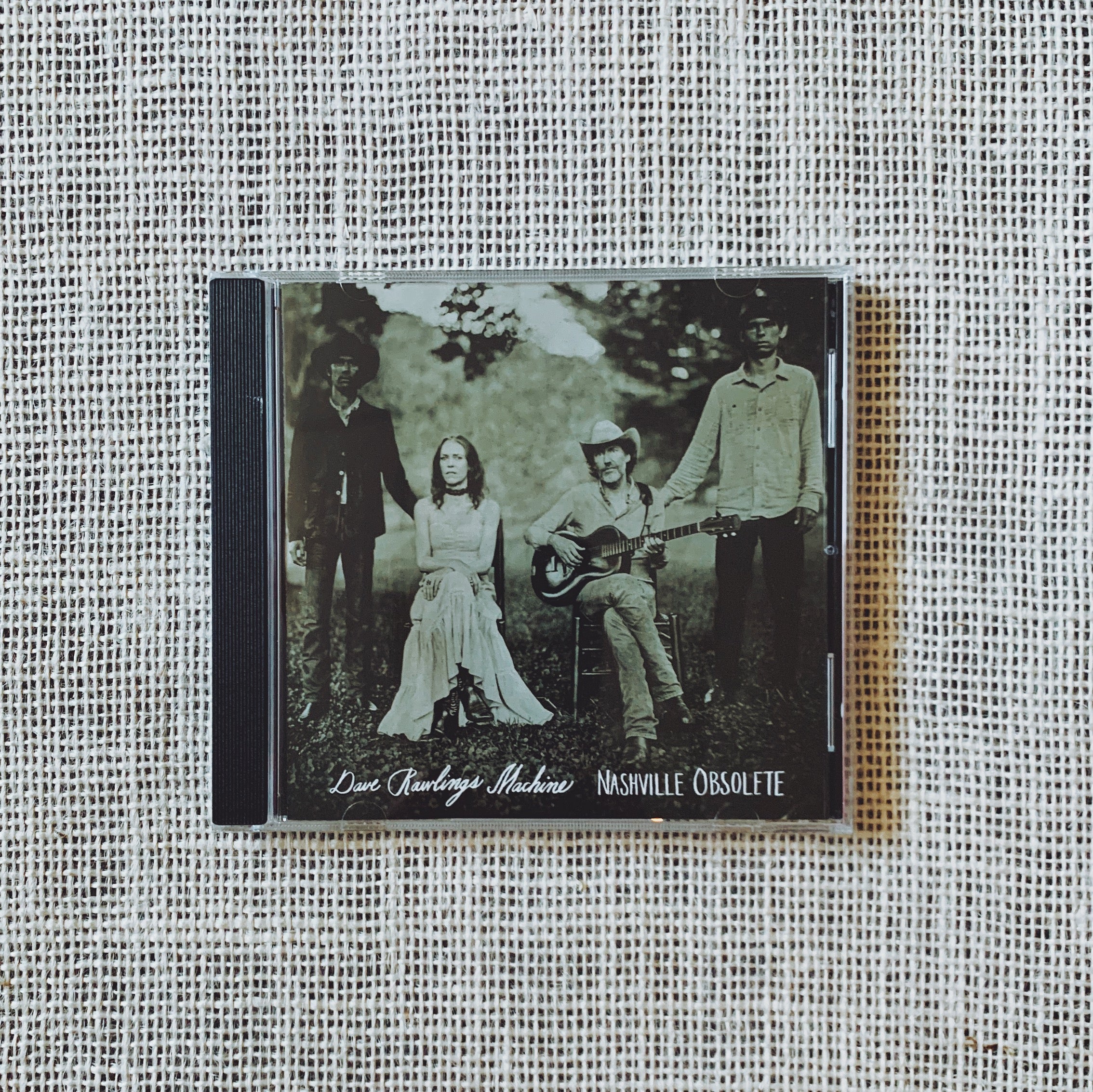 Nashville Obsolete CD