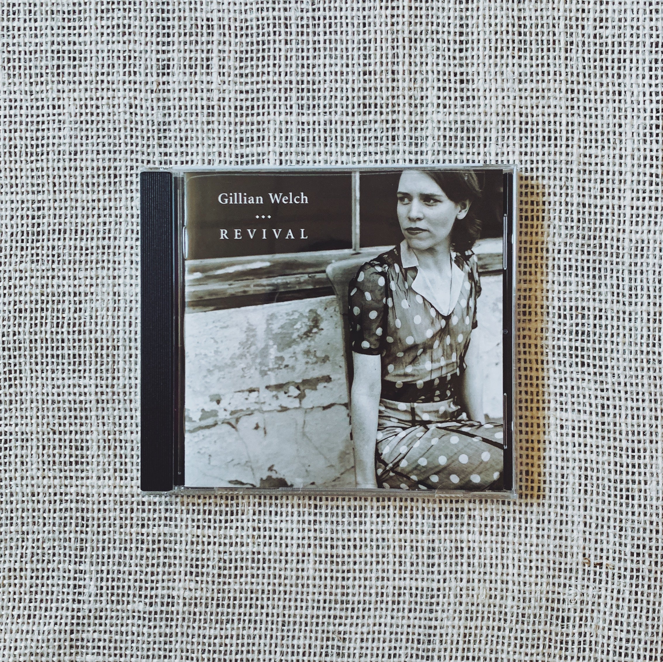 Revival CD