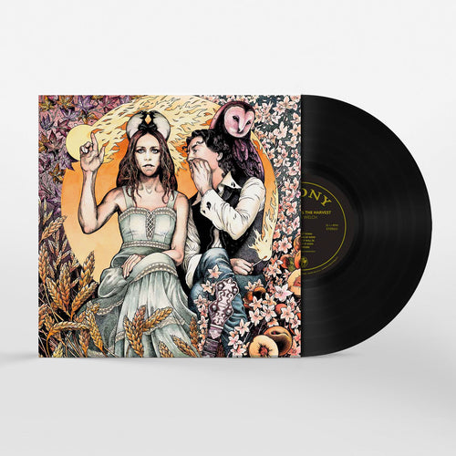 The Harrow & The Harvest LP