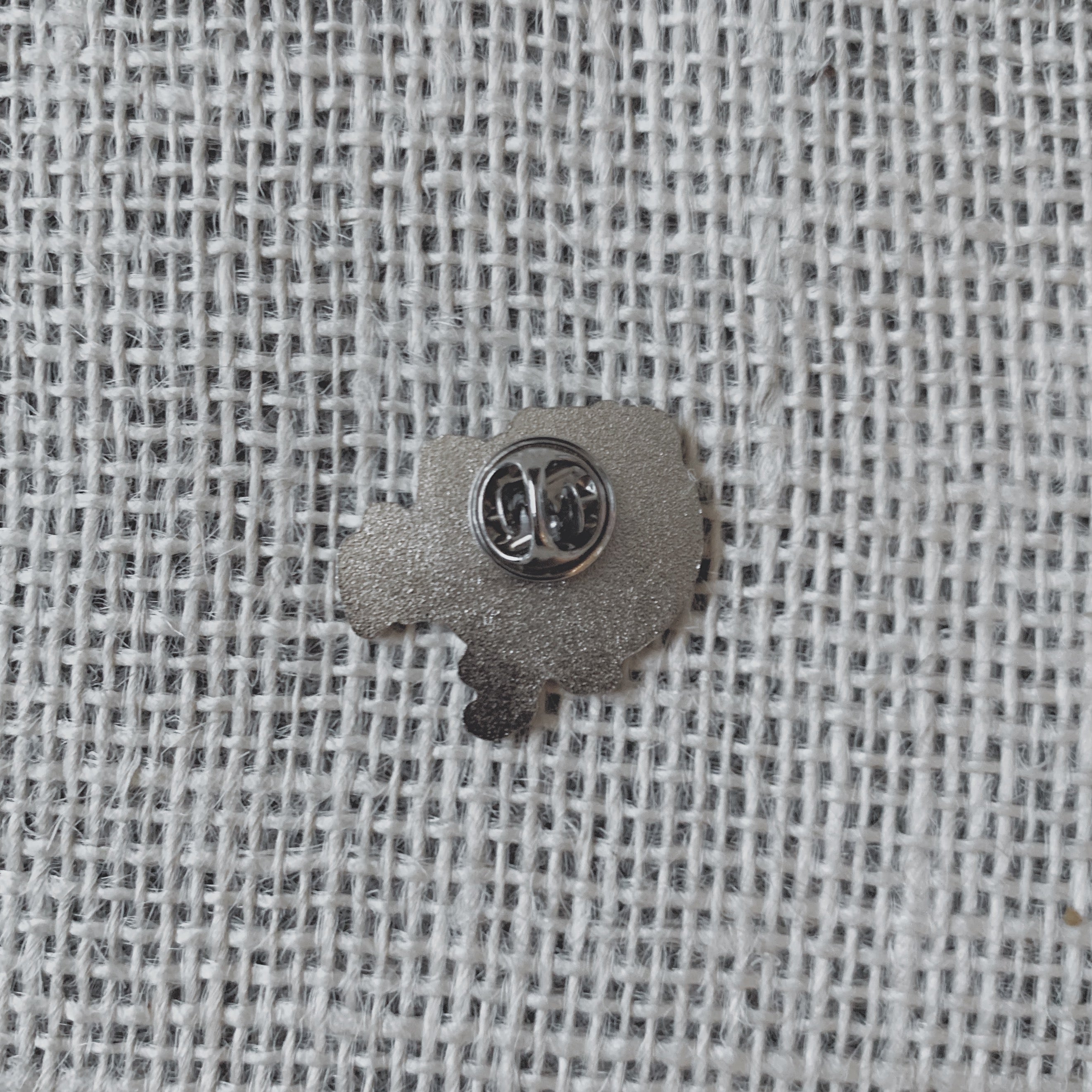 Moon Enamel Pin