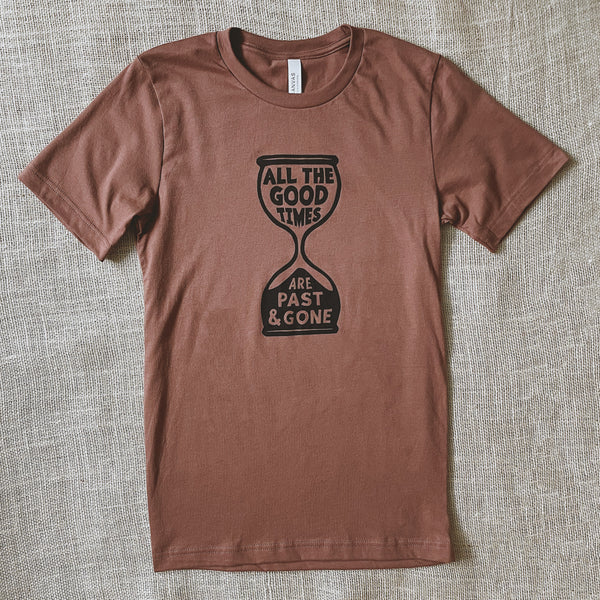 Chestnut All The Good Times Tee