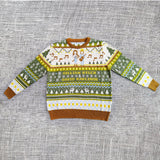 Winter Wonderland Sweater - Simone