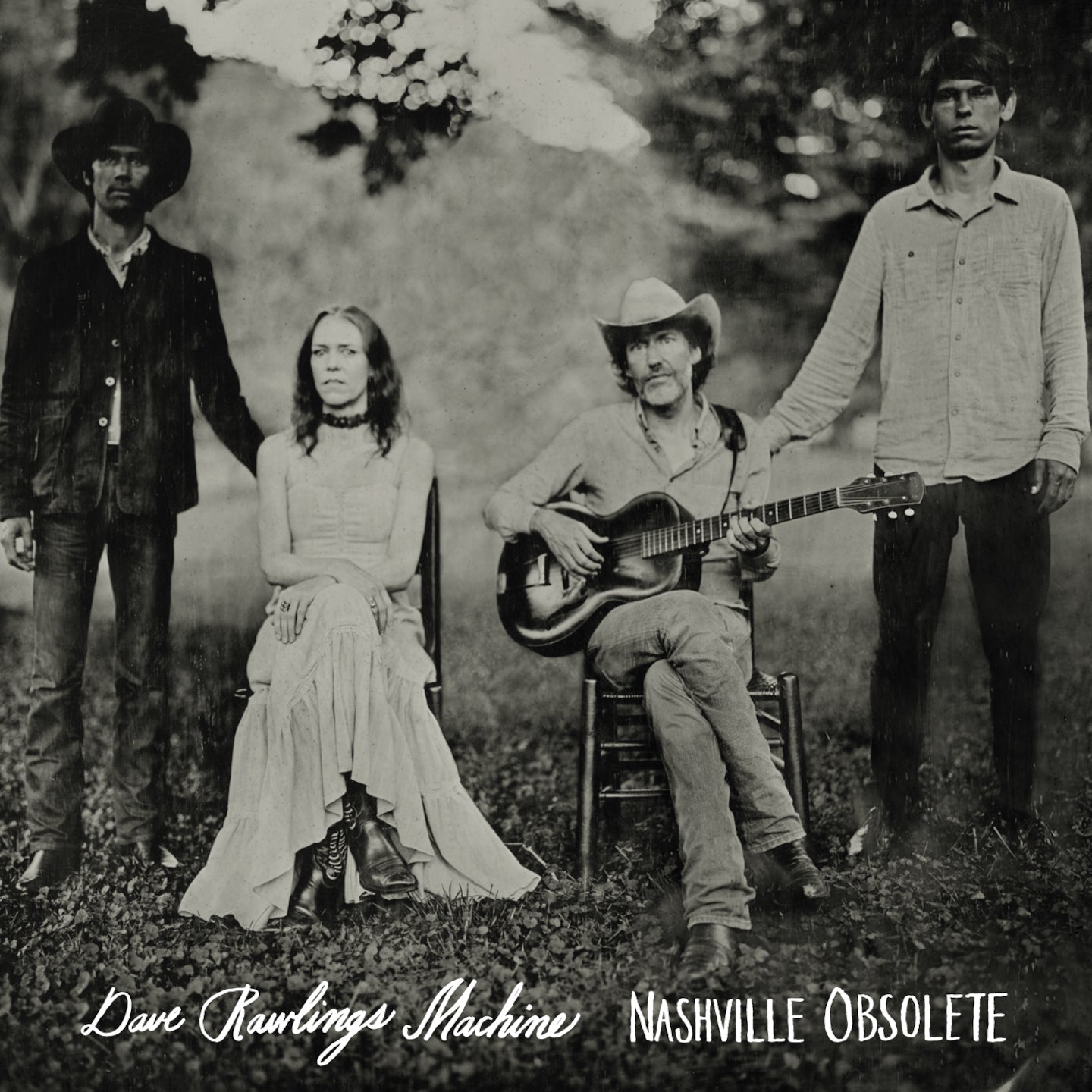 Nashville Obsolete - Digital Album