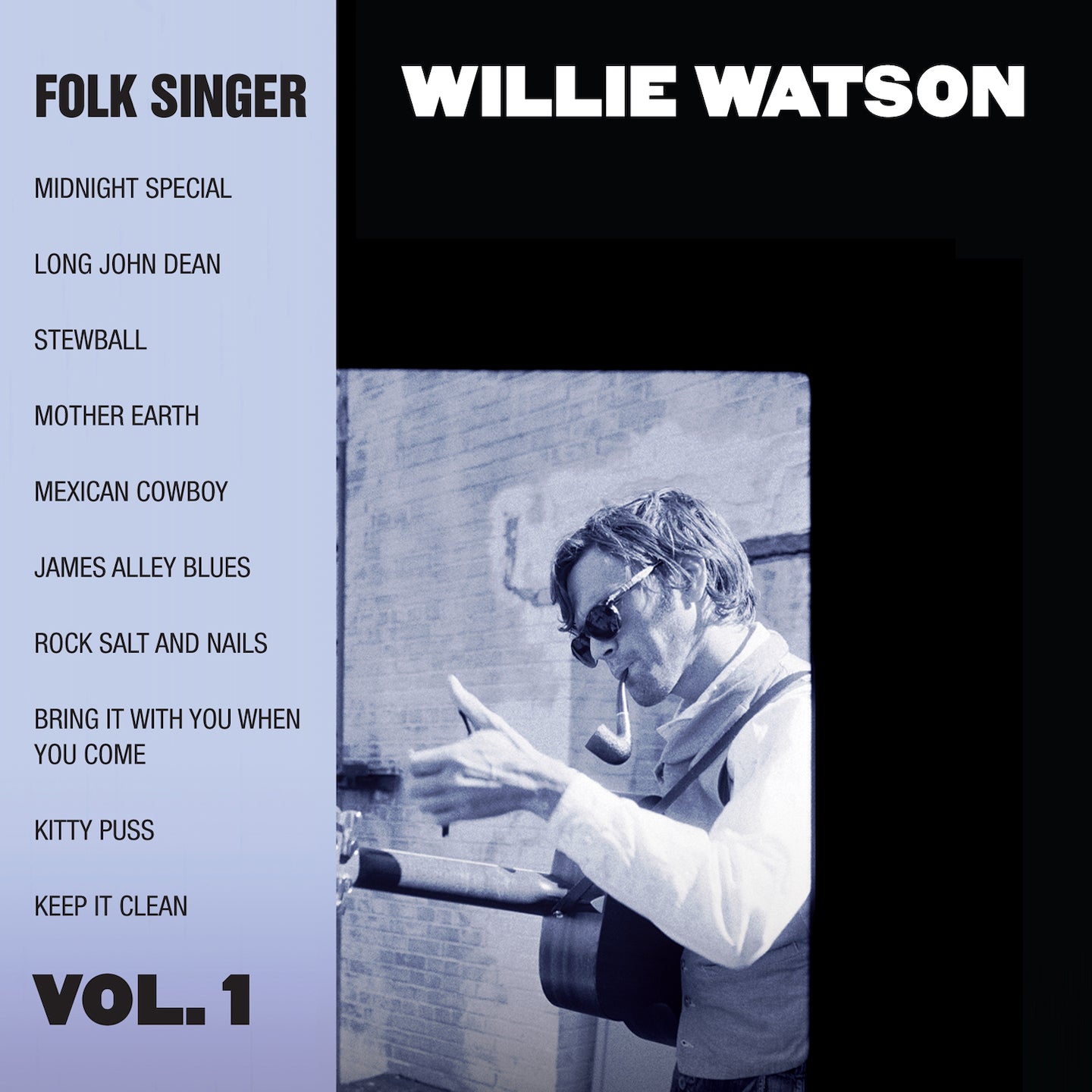 Folk Singer Vol. 1 - Digital Album